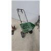 Image 2 : Scotts Speedy Green 1000 Broadcast Spreader and Hand Truck