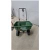 Image 3 : Scotts Speedy Green 1000 Broadcast Spreader and Hand Truck