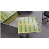 Image 2 : Tower 20G Grey Plastic Clips, 50/100/10 mm, 80 Boxes