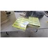Image 5 : Tower 20G Grey Plastic Clips, 50/100/10 mm, 80 Boxes