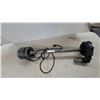 Image 1 : Pedestal Sump Pump with Electric Motor