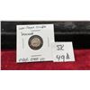 Image 1 : Indo-Greek Silver Drachm Coin, over 2,000 Years Old