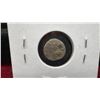 Image 2 : Indo-Greek Silver Drachm Coin, over 2,000 Years Old