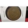 Image 3 : 1917 Canadian One Cent Large Penny, King George V