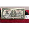 Image 1 : 1937 Bank of Canada Ten Dollar Banknote, Serial Number L/D 8476122, Gordon-Towers