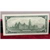 Image 2 : 1967 Uncirculated Canada Centennial of Confederation One Dollar Banknote, No Serial Number