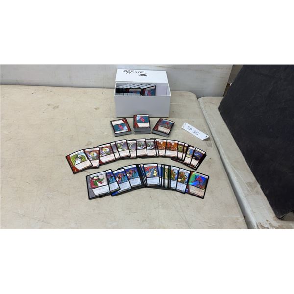 600 Web -Of-Spiderman 2004 Collector Cards & Holograms