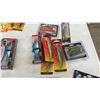 Image 4 : Collection of Fishing Lures: NASCAR Fan Fueler Crank Baits, Yoshikawa, Johnson SlimFish, and More