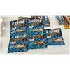 Image 5 : Collection of Fishing Lures: NASCAR Fan Fueler Crank Baits, Yoshikawa, Johnson SlimFish, and More