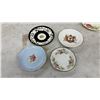 Image 6 : Collection of Assorted Bone China Teacups, Saucers, and Plates Including Royal Albert and More