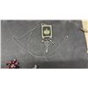 Image 3 : Assorted Fashion Jewelry: Necklaces, Earrings, Brooches, and More