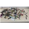 Image 1 : Large Assortment Wristwatches, Pocket Watches, Parts & Pieces: Casio, Timex, Fossil, and More