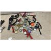 Image 2 : Large Assortment Wristwatches, Pocket Watches, Parts & Pieces: Casio, Timex, Fossil, and More