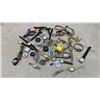 Image 5 : Large Assortment Wristwatches, Pocket Watches, Parts & Pieces: Casio, Timex, Fossil, and More
