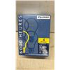 Image 3 : 10 Packs Standard A19 100-Watt 130-Volt Clear Incandescent Light Bulbs, 6000-Hour, 4-Pack