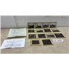 Image 1 : 14 WWI Original Action Glass Lantern Slides, Vimy Ridge, Belgium and France