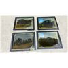 Image 6 : 20 World War I Original Action Glass Slides, Vimy Ridge Belgium and France #160-179