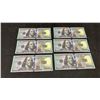 Image 2 : Stack of US $100 Bills Movie Prop Money