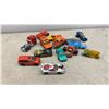 Image 4 : Vintage Miniature Cars Collectors Case with Assorted Die-Cast Cars, Matchbox, Hot Wheels & More