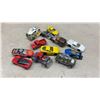 Image 6 : Vintage Miniature Cars Collectors Case with Assorted Die-Cast Cars, Matchbox, Hot Wheels & More