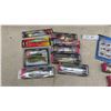 Image 2 : Yoshikawa Promotion Deep VMC Hook Lures, Matzuo, Redwolf, Silverlake Flies and More