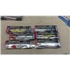 Image 3 : Yoshikawa Promotion Deep VMC Hook Lures, Matzuo, Redwolf, Silverlake Flies and More