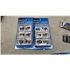 Image 4 : Yoshikawa Promotion Deep VMC Hook Lures, Matzuo, Redwolf, Silverlake Flies and More