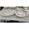 Image 3 : Royal Doulton Millefleur H.4953 Fine Bone China Dinnerware Set, 50 and More Pieces