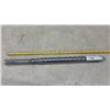 Image 3 : UCAN SDS Max 4-Cutter Rotary Hammer Drill Bit, 1 1/8" Diameter X 21" Length