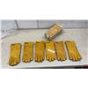 Image 1 : New 12 Pairs Horizon Leather Work Gloves