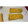 Image 2 : New 12 Pairs Horizon Leather Work Gloves