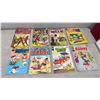 Image 2 : Vintage Comic Books: Millie the Model, Donald Duck, Incredible Hulk, Roy Rogers. $ 0.10 - 0.20