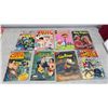 Image 3 : Vintage Comic Books: Millie the Model, Donald Duck, Incredible Hulk, Roy Rogers. $ 0.10 - 0.20