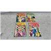 Image 4 : Vintage Comic Books: Millie the Model, Donald Duck, Incredible Hulk, Roy Rogers. $ 0.10 - 0.20
