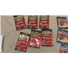 Image 4 : 50 Packs Trading Cards: Trash Pack, Dinosaurs, New Moon, Light-Up Yazzlies Badges and More