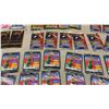 Image 6 : 50 Packs Trading Cards: Trash Pack, Dinosaurs, New Moon, Light-Up Yazzlies Badges and More