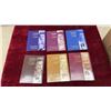 Image 1 : Queen Elizabeth Reign Keepsake Folders Volumes 1-6