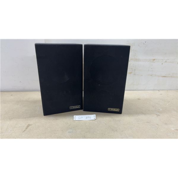 Pair of Mission Electronics Model 70 MK II Bookshelf Speakers, 75W, 8 Ohms