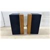 Image 2 : Pair of Mission Electronics Model 70 MK II Bookshelf Speakers, 75W, 8 Ohms