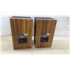 Image 4 : Pair of Mission Electronics Model 70 MK II Bookshelf Speakers, 75W, 8 Ohms