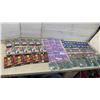 Image 1 : 100 Packages Collector Cards: Bandai SD Gundam, Marilyn, Bella Sara, Webkinz & More