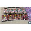 Image 3 : 100 Packages Collector Cards: Bandai SD Gundam, Marilyn, Bella Sara, Webkinz & More