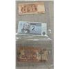 Image 5 : Collection of 23 International Banknotes from Peru, India, Netherlands, China, and More