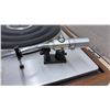 Image 3 : Toshiba SR-300C Belt-Drive Automatic Turntable with Dust Cover, Needs Belt