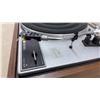 Image 4 : Toshiba SR-300C Belt-Drive Automatic Turntable with Dust Cover, Needs Belt