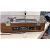 Image 7 : Toshiba SR-300C Belt-Drive Automatic Turntable with Dust Cover, Needs Belt