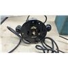 Image 8 : Vintage & Working: Craftsman 7" Electric Circular Saw and Black & Decker Router with Cases