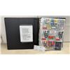 Image 1 : NASCAR RaceDay Constructible Racing Game Cards Binder Collection by WizKids, Circa 2006