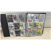 Image 4 : NASCAR RaceDay Constructible Racing Game Cards Binder Collection by WizKids, Circa 2006