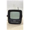 Image 7 : Vintage Falls Products Model 524-L Bakelite AM Radio (Doesn't Power up) and Jensen Portable TV
